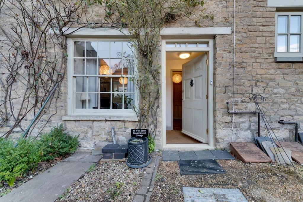 Music School Cottage 1 Oundle Exteriér fotografie