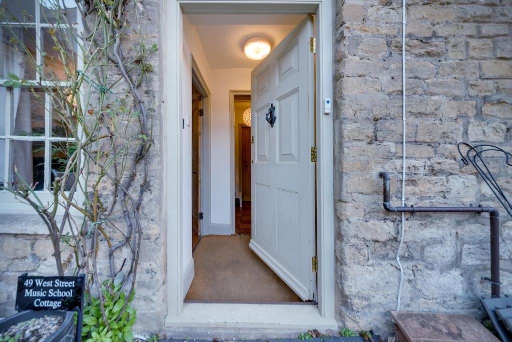 Music School Cottage 1 Oundle Exteriér fotografie